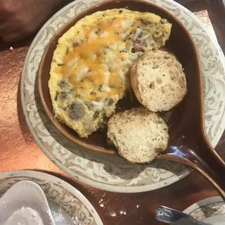 The Supreme Omelette