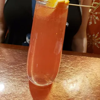 Orange Mimosa