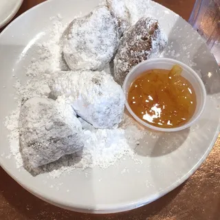 1/2 Order of Biscuit Beignets