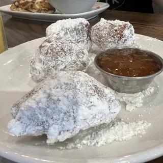 1/2 Order of Biscuit Beignets