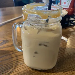 Salted Caramel Cold Brew