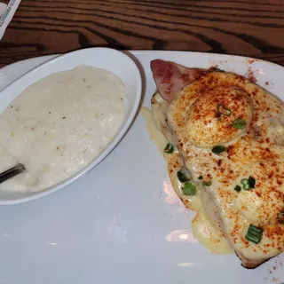 Eggs Benedict