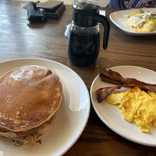 Buttermilk Pancakes