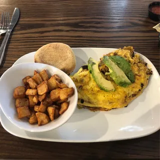 Hey Lucy Omelette