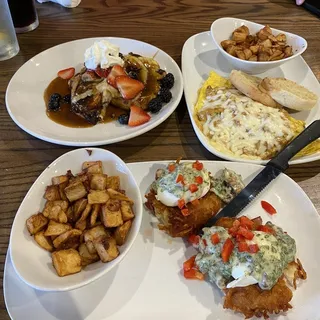 Bacquezo Omelette