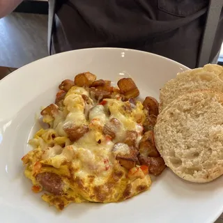 Southwest Scrambler