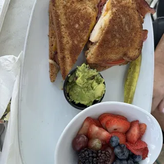 Sonoma Club Sandwich