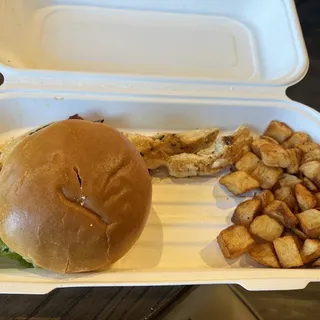 Southern Chicken Sandwich