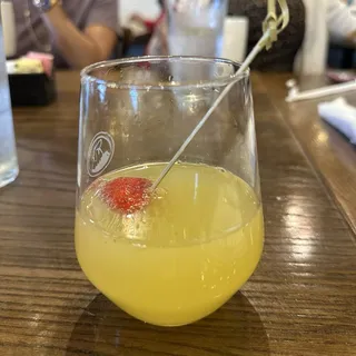 Orange Mimosa