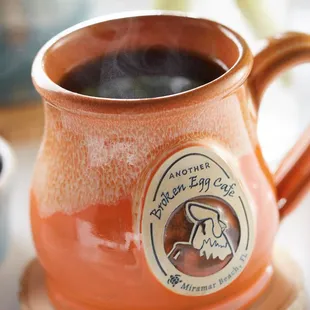 Another Broken Egg Cafe Coffee Mug