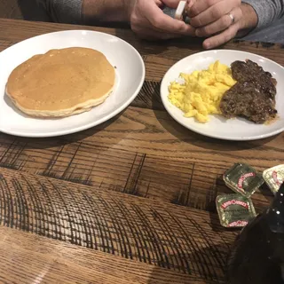 Traditional Day Starter