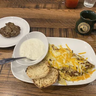 The Supreme Omelette