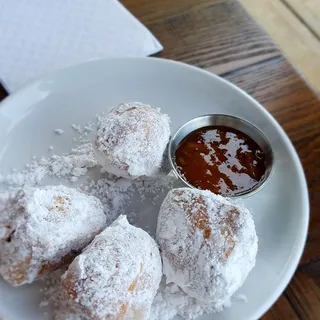 1/2 Order of Biscuit Beignets