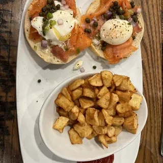 Fresh Country Potatoes