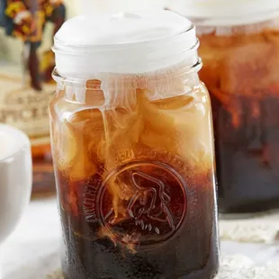 Another Broken Egg Cafe Spiked Cold Brew