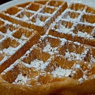 Belgium Waffle