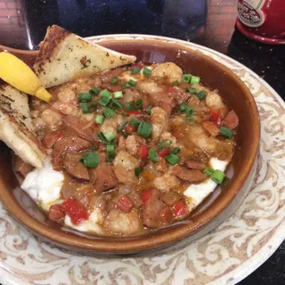 Shrimp 'N Grits