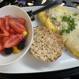 The Floridian Omelette