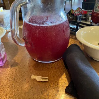 Lemon Blueberry Mimosa Pitcher, 32oz (10% ABV)