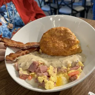 Country Power Bowl