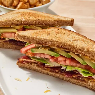 sandwich, sandwiches, food
