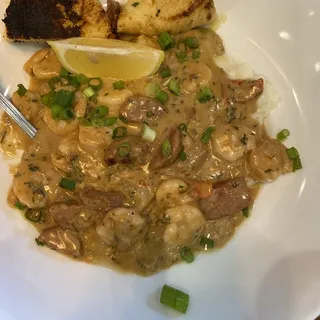 Shrimp 'N Grits