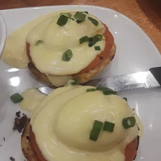 Eggs Blackstone Benedict