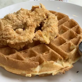 Chicken & Waffles
