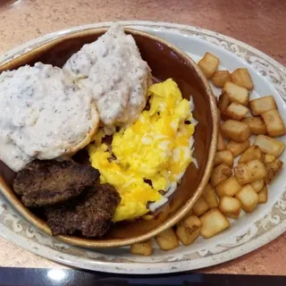 Biscuit & Gravy