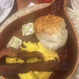 Traditional Day Starter