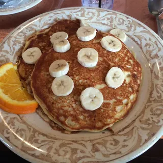 Buttermilk Pancakes