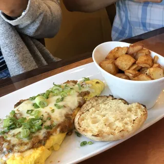 Bacquezo Omelette