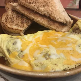The Supreme Omelette
