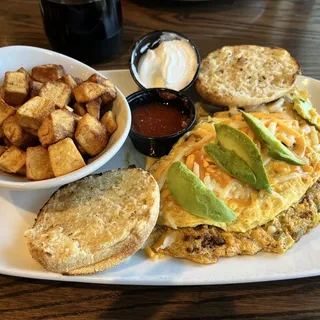 Southwest Scrambler
