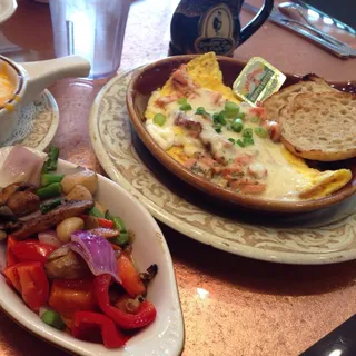 The Floridian Omelette