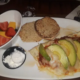 Monterey Power Omelette