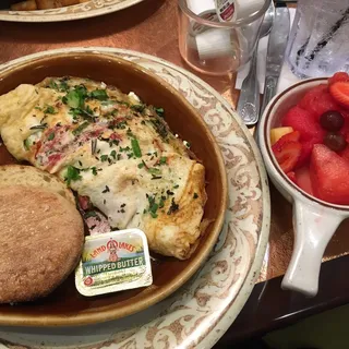 Skinny Omelette