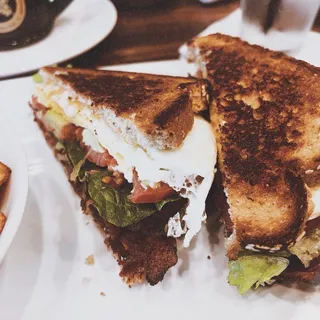1/2 Bacon Lover's BLT&A