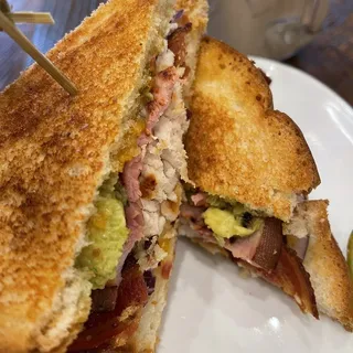 Sonoma Club Sandwich