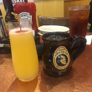 Orange Mimosa