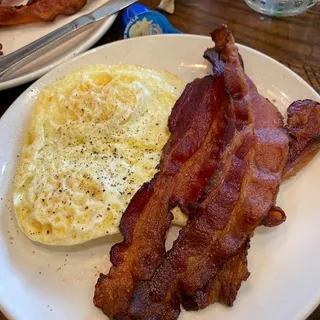 Baked Bacon