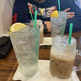 Salted Caramel Cold Brew