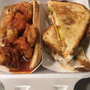 Carolina Pride &amp; Hot Chicken Smash
