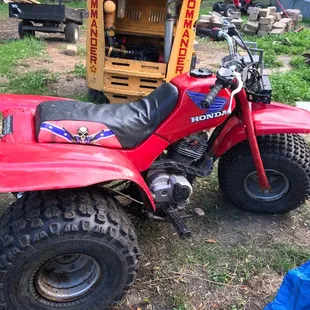 Another Mans Treasure