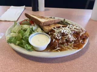 The Green Iguana Grill