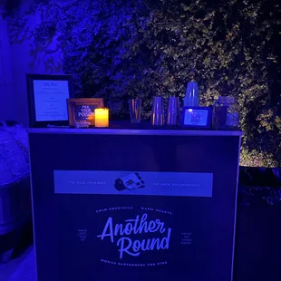 Bartender for your Halloween Party is a must!