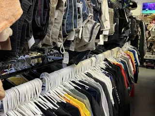 Magical new beginnings Thrift Store