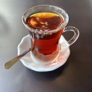 Turkish tea