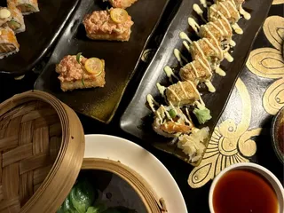 Gilgamesh Restaurant