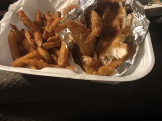 Fish's Wing Shack
